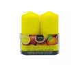 Pack 2 Velas Tacos Perfumada Cítrica