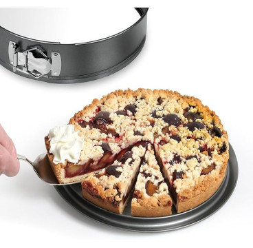 Molde Desmontables Antiadherente 26 x 7 cm