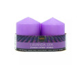 Pack 2 Velas Tacos Perfumada Lavanda