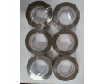 Cinta Embalaje Cinta Adhesiva Pack de 6Rollo (48mm 200m) para Embalar Paquetes y Cajas de Envíos y Mudanzas