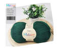 Lana acrílico Fina Verde Bosque 31