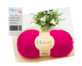 Lana Fina acrílico Fuchsia 47