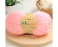 Lana Mediana acrílico Rosa -24 Lana Mediana acrílico Rosa -24