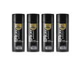 SPSIL Pintura Spray 400ml,Color ( Blanco)( Negro) Spray Acrílico para Metal / Madera / Plástico