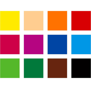 STAEDTLER 146C M12 caja Metálica Con 12 Lápices De Colores Surtidos Y Mina Suave