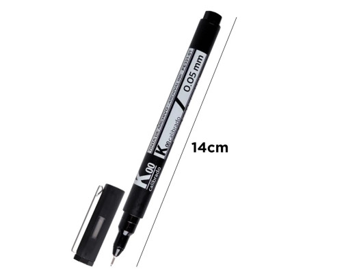 Rotulador Calibrado 0.05mm