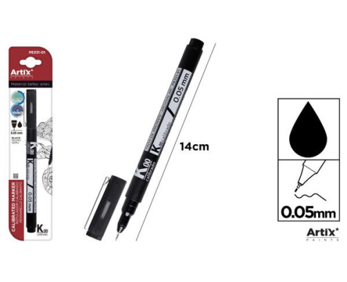 Rotulador Calibrado 0.05mm