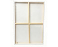lienzo para pintar MOD-563 Perfil de bastidor 24mm 100% algodon Ideal para oleo (70x100cm)