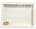 Lienzos Para Pintar 30x40 CM Pack 2 Unidades Bastidor Madera 24 MM