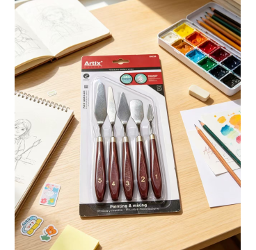 Espátulas de Pintura