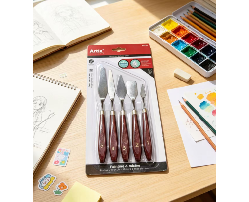 Espátulas de Pintura