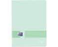 Cuaderno Espiral Europeanbook 5 5X5 mm A4+ 120 Hj T/pp Oxford Live & Go Colores Pastel Surtidos