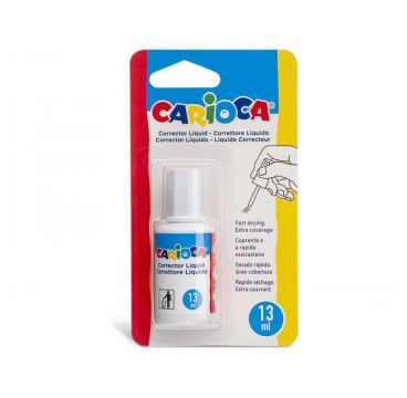 Correctores CARIOCA 13 ML