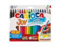 Rotulador Carioca Joy Caja De 18 Colores