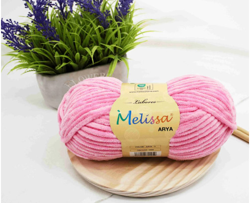 Lana Arya Rosa Chicle 3