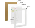 Marco Fotos Pared Blanco Madera Elegante Marcos Para Cuadros Marcos Fotos Grandes Marcos Pared Marco Fotos Pared Blanco Madera Elegante Marcos Para Cuadros Marcos Fotos Grandes Marcos Pared
