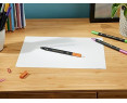 Set 8 Rotuladores Bismark Doble Punta Metalizado Lettering - Alta Calidad