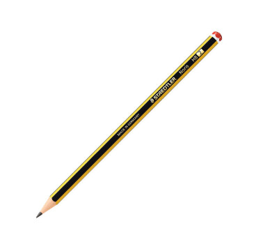 Staedtler Noris - Lapiceros, Material Escolar,, HB2, 12 Unidad