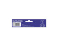 Blister 12 Rotuladores Lettering Doble Punta Bismark 330114