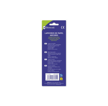 Lapiceros de Papel Raibow 3 uds