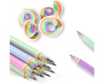 Lapiceros de Papel Raibow 3 uds