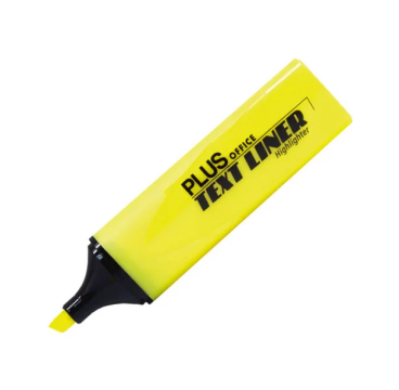 Marcador Fluorescente Plus Office Textliner 3. 2 Neón Surtidos/blíster 6 ud.