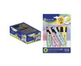 Bismark Rotulador Fluorescente Pastel Blister 6 Uds