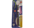 Rotulador permanente ROJO punta Redonda 2MM
