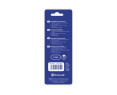 Rotulador permanente AZUL punta Redonda 2.0 MM