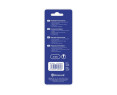 Rotulador permanente NEGRO punta Redonda 2.00 mm