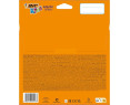 Pack 24 lápices de colores para niños para colorear kids evolution stripes BIC