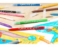 Pack de 12 rotuladores de colores BIC 9246621