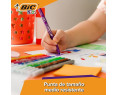 Rotulador Bic Kid Couleur 24 colores surtidos