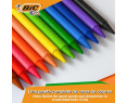 Ceras Plastidecor Bic Kids 18 colores