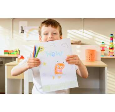 Ceras Plastidecor Bic Kids 18 colores