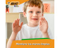 Ceras Plastidecor Bic Kids 24 colores