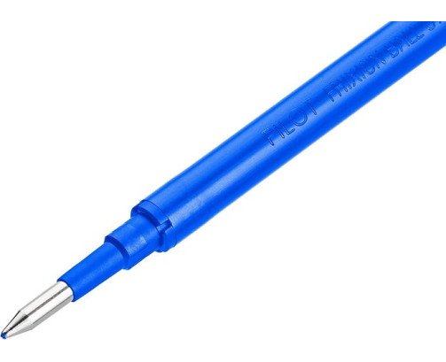 Recambio boligrafo pilot frixion ball azul caja de 3 unidades