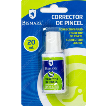Corrector Pincel Bismark 20 Ml