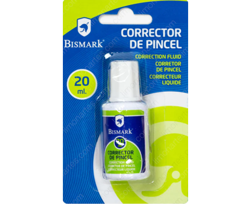 Corrector Pincel Bismark 20 Ml