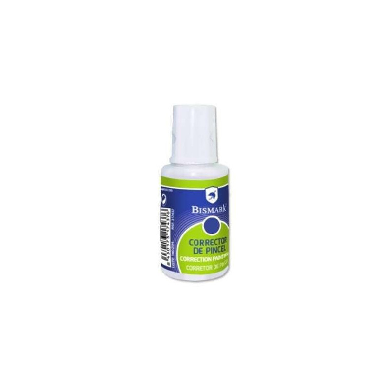Corrector Pincel Bismark 20 Ml