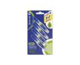 ismark Pack de 4 Mini Boligrafos Correctores 5ml - Punta Metalica -