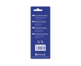 Rotulador de tiza Blanco punta redonda 1.8MM