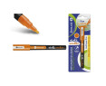 Rotulador de tiza Naranja punta redonda 1.8MM