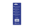 Rotulador de tiza Naranja punta redonda 1.8MM