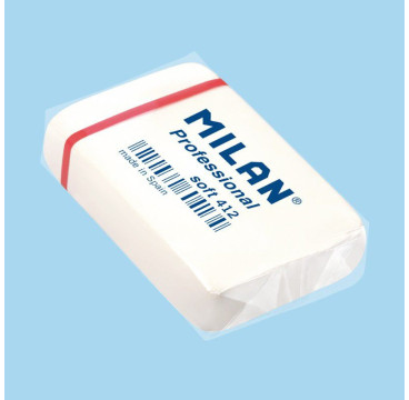 Goma profesional Soft 412 2 psc - Milan