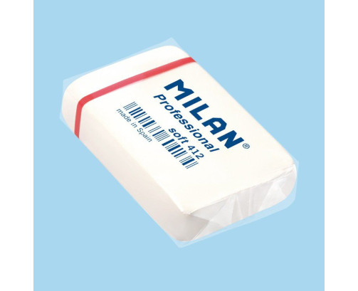 Goma profesional Soft 412 2 psc - Milan