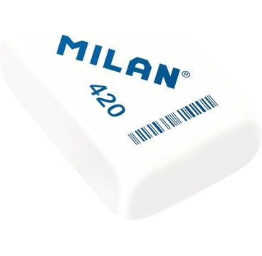 Blíster 3 gomas 420 (miga de pan) - MILAN