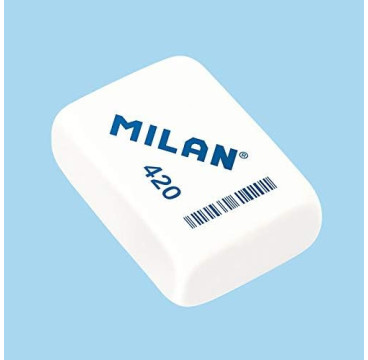 Blíster 3 gomas 420 (miga de pan) - MILAN