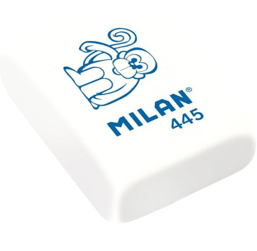 Blíster 5 gomas Rectangulares con dibujos infantiles 445 MILAN