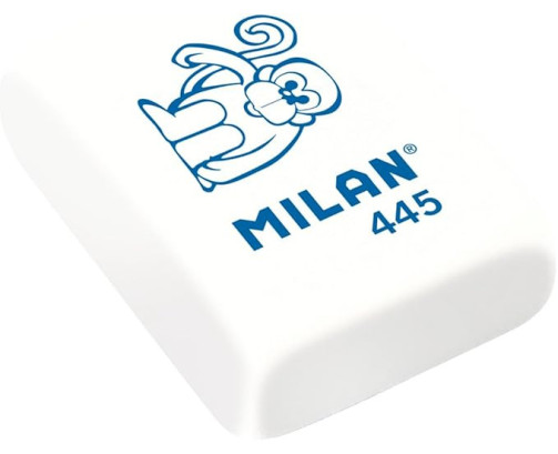 Blíster 5 gomas Rectangulares con dibujos infantiles 445 MILAN